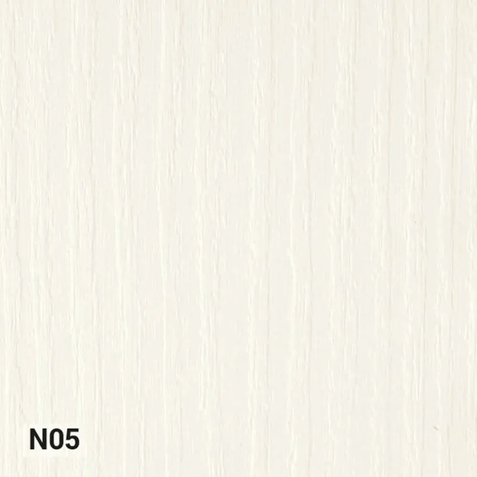 Transformierbarer Couchtisch aus Holz und Metall Made in Italy - Patroclus Viadurini