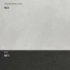 Wandelbarer Couchtisch aus Holz und Metall, Made in Italy - Sanrocco Viadurini