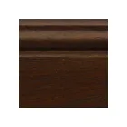 Wohnzimmer-Couchtisch mit Glas-Pinnwand, hergestellt in Italien – Demetra Viadurini