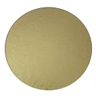 Runder Couchtisch mit Glasplatte, hergestellt in Italien – Paini Viadurini