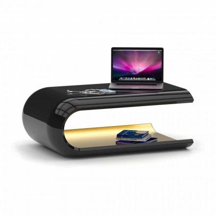 Designer Couchtisch in Adamantx® Pillow Made in Italy Viadurini