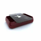 Coffee Table Design Moderne Bomber Made in Italy Viadurini