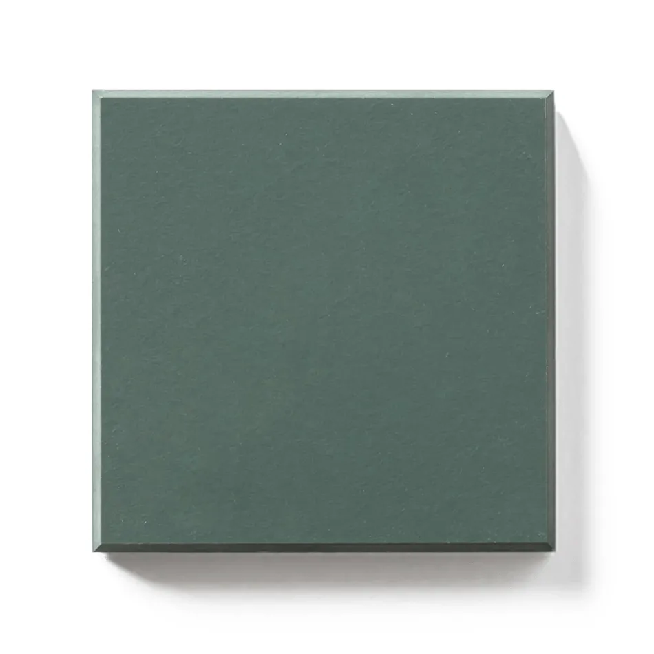 Runder Outdoor-Couchtisch aus HPL mit Metallfuß Made in Italy - Makino Viadurini