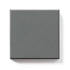 Runder Outdoor-Couchtisch aus HPL mit Metallgestell Made in Italy - Makino Viadurini