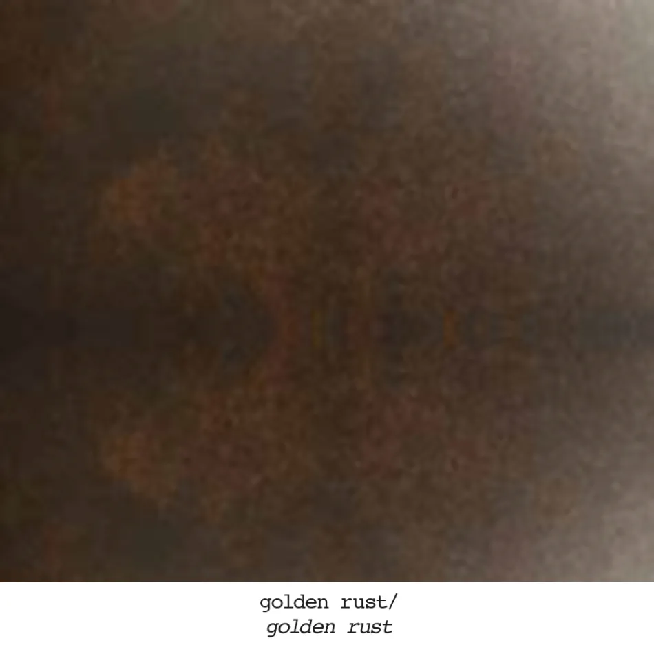 Heller runder Garten-Couchtisch aus Polyethylen Made in Italy - Tibaldo Viadurini