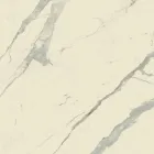 Runder Couchtisch für Wohnzimmer Metall und Keramiksockel Oapca - Shanghai Viadurini