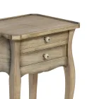 Telefontisch aus Buche in verschiedenen Ausführungen, hergestellt in Italien – Charun Viadurini