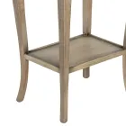 Telefontisch aus Buche in verschiedenen Ausführungen, hergestellt in Italien – Charun Viadurini