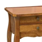 Telefontisch aus Buche in verschiedenen Ausführungen, hergestellt in Italien – Charun Viadurini