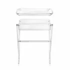 Design-Couchtisch Olivia Made-in-Italy Viadurini