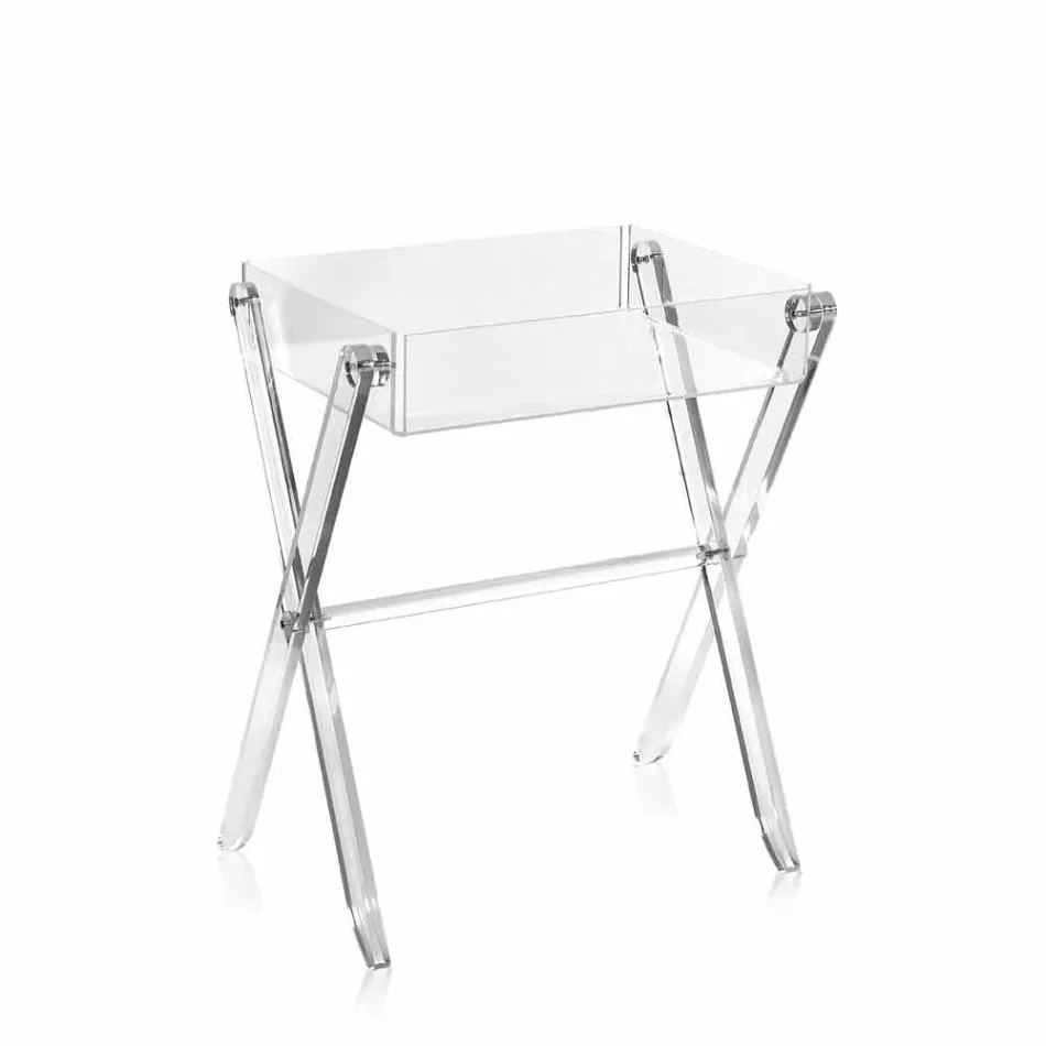 Design-Couchtisch Olivia Made-in-Italy Viadurini