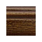 Quadratischer Wohnzimmer-Couchtisch mit Glasplatte, hergestellt in Italien – Tepeyoti Viadurini