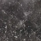 Couchtisch mit runder Marmorplatte und Metallbasis Made in Italy - Gin Viadurini