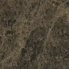 Wandelbarer ausziehbarer Couchtisch aus Metall und Keramik - Gioacco Viadurini