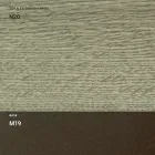 Verwandelbarer Couchtisch aus Metall und Holz Made in Italy - Veneris Viadurini