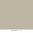 Runder Wohnzimmer-Couchtisch aus luxuriösem Metall und Glas in Marmoroptik - Magali Viadurini