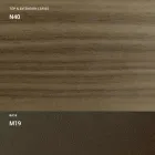 Verwandelbarer Couchtisch in Esstisch aus Holz Made in Italy - Aikido Viadurini