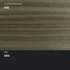 Verwandelbarer Couchtisch in Esstisch aus Holz Made in Italy - Polar Viadurini