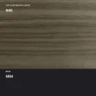 Verwandelbarer Couchtisch aus Metall und Holz Tisch Made in Italy - Polaris Viadurini