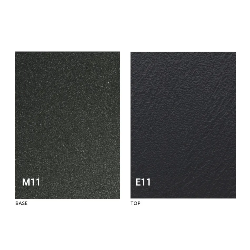 Moderner verwandelnder Couchtisch mit Malta-Effektplatte Made in Italy - Patroclo Viadurini