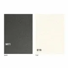 Moderner umwandelbarer Couchtisch mit Malta-Effektplatte Made in Italy - Patroclus Viadurini