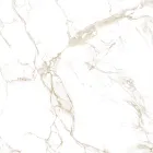 Tulpen-Couchtisch Eero Saarinen H 41 aus Entzo-Keramik, hergestellt in Italien – Scharlachrot Viadurini