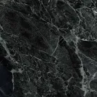 Tulpen-Couchtisch Eero Saarinen H 41 aus grünem Alpi-Marmor, hergestellt in Italien Viadurini