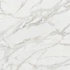 Tulip Saarinen Ovaler Couchtisch H 41 aus Morpheus-Keramik, hergestellt in Italien – Scharlachrot Viadurini