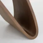 Ausziehbarer Tisch auf 276 cm aus Noir Desir-Keramik, hergestellt in Italien – Äquator Viadurini