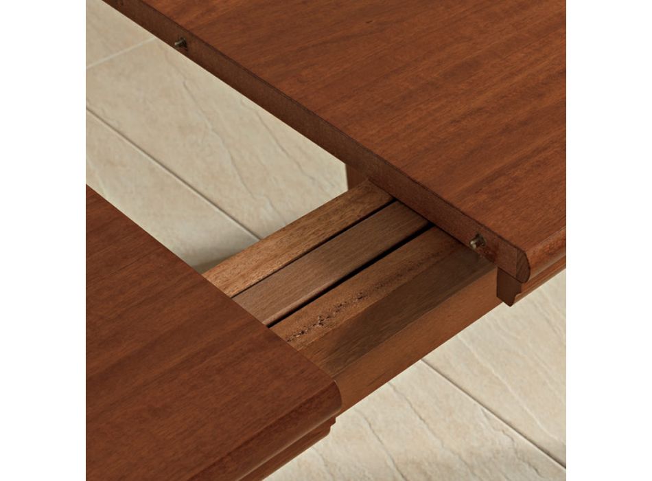 14-Sitzer-Design-Holz-Esstisch bis 380 cm - Marzena
