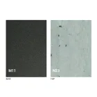 Ausziehbarer Tisch bis zu 280 cm aus Holz und Metall Made in Italy - Gallotto Viadurini