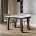 Ausziehbarer Tisch bis 4,40 m Modern Made in Italy Holz – Cedric