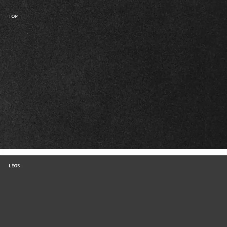 Moderner Ausziehtisch mit Steinzeugplatte made in Italy, Erve Viadurini