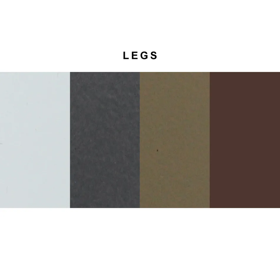 Moderner ausziehbarer Tisch mit laminierter Holzplatte, hergestellt in Italien – Settimmio Viadurini