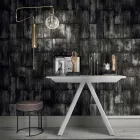 Ausziehbarer Konsolentisch bis 325 cm aus Laminat Made in Italy – Dalmatiner Viadurini