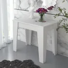 Konsolentisch aus ökologischen Holzpartikelplatten – Curio Viadurini