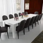 Konsolentisch aus ökologischen Holzpartikelplatten – Curio Viadurini