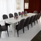 Konsolentisch aus ökologischen Holzpartikelplatten – Curio Viadurini