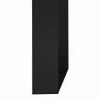 Küchentisch aus Massivholz und Eisenbeinen Made in Italy - Pegasus Viadurini