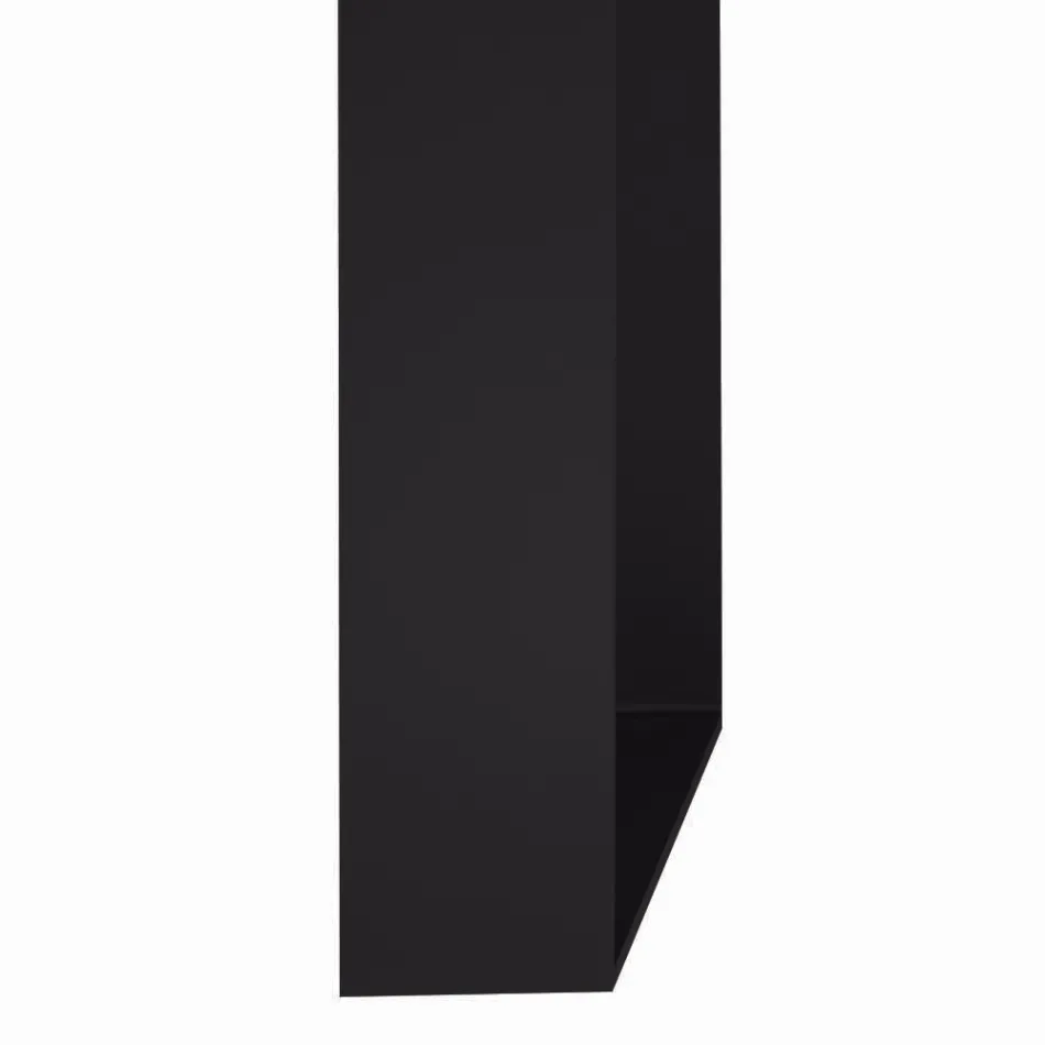 Küchentisch aus Massivholz und Eisenbeinen Made in Italy - Pegasus Viadurini