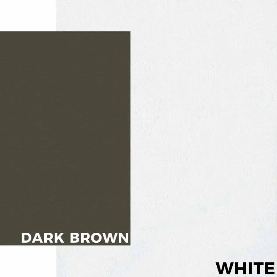 Außentisch aus Aluminium mit modernem Design für den Garten - Mississippi2 Viadurini