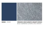 Tisch für den Außenbereich HPL oder Keramik Made in Italy - Plinto von Varaschin Viadurini