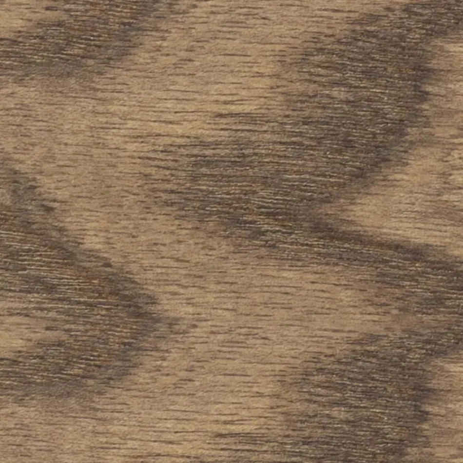 Barrel Esstisch aus Holz und schwarzem Metall Made in Italy - Alfero Viadurini