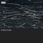 Ausziehbarer Outdoor-Esstisch 318 cm aus Aluminium und Steinzeug – Filomena Viadurini