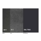 Ausziehbarer Esstisch bis 180 cm aus Keramik Made in Italy - Pitagora Viadurini