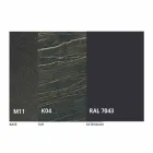 Ausziehbarer Esstisch bis 180 cm aus Keramik Made in Italy - Pitagora Viadurini