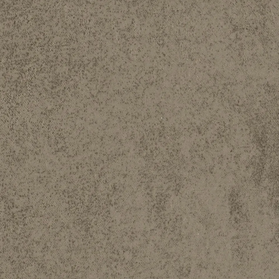 Esstisch ausziehbar bis 290 cm in Metall- und Keramikplatte - Ricolo Viadurini