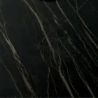 Esstisch ausziehbar bis 290 cm in Metall- und Keramikplatte - Ricolo Viadurini