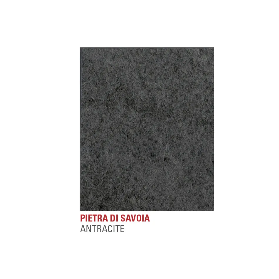 Ausziehbarer Esstisch bis 240 cm aus Laminam, hergestellt in Italien – fantastisch Viadurini