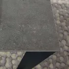 Ausziehbarer Esstisch Bis zu 310 cm in Keramik Made in Italy - Pitagora Viadurini